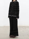 YANYAN KNITS Fall/Winter 2025 Collection: Work Jacket/Casual Pants YYK-YYW25-1531-ZONG (Jacket)